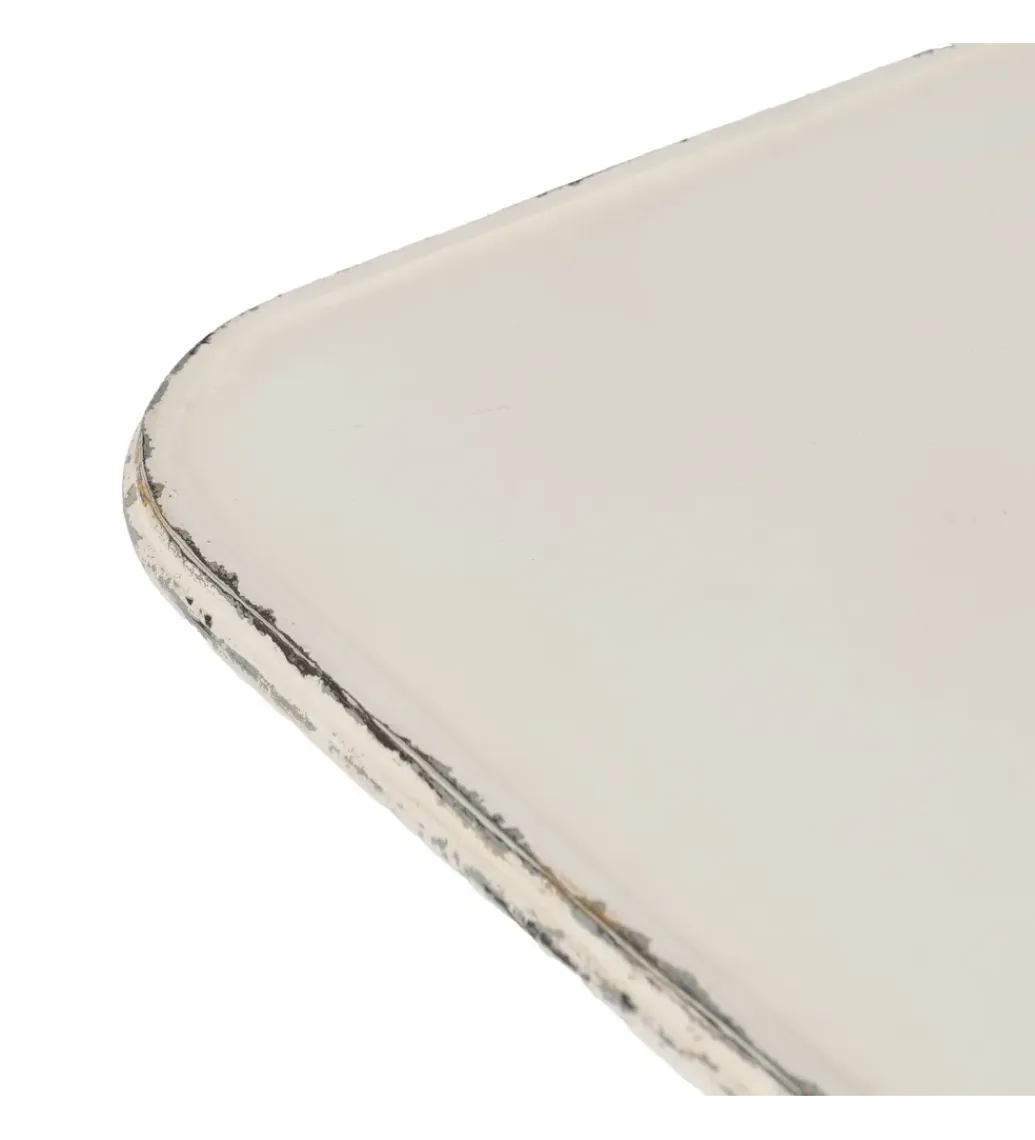 Zona-Design Konsola MISTI 100 cm kremowa