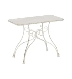 Zona-Design Konsola MISTI 100 cm kremowa