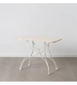 Zona-Design Konsola MISTI 100 cm kremowa