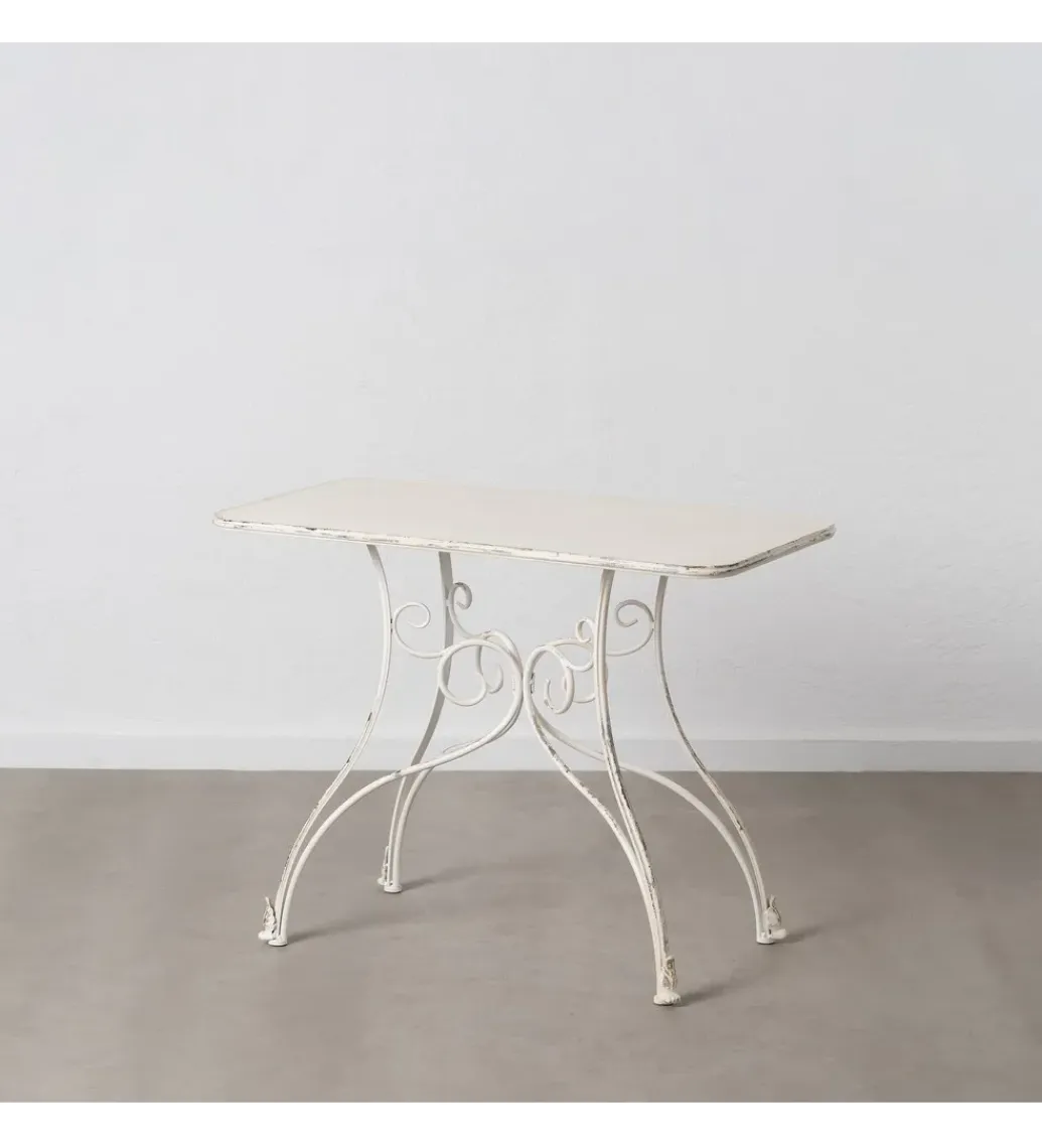 Zona-Design Konsola MISTI 100 cm kremowa