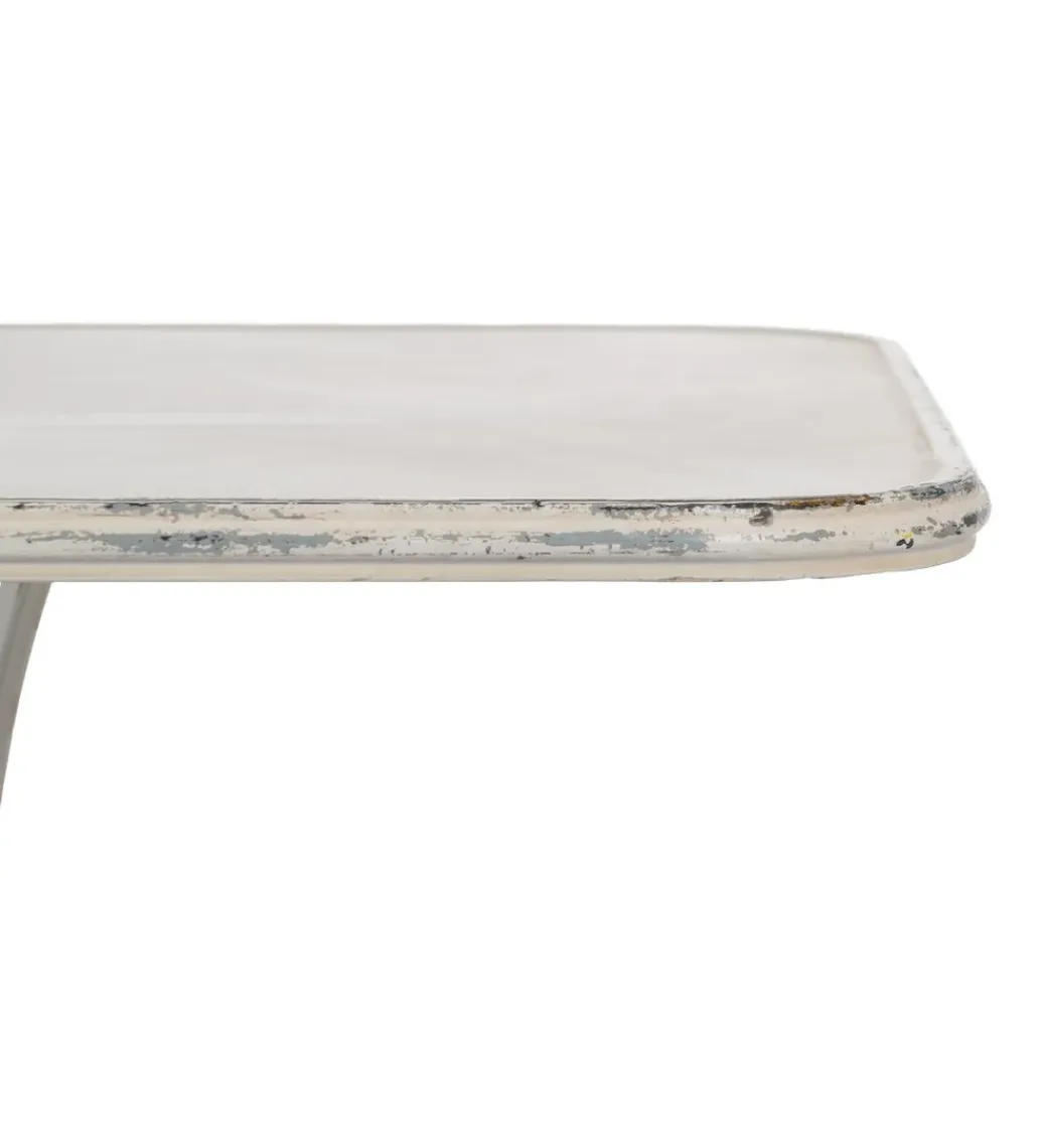 Zona-Design Konsola MISTI 100 cm kremowa