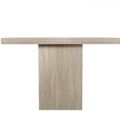 Exclusivas Konsola MODETERA 120 cm naturalna