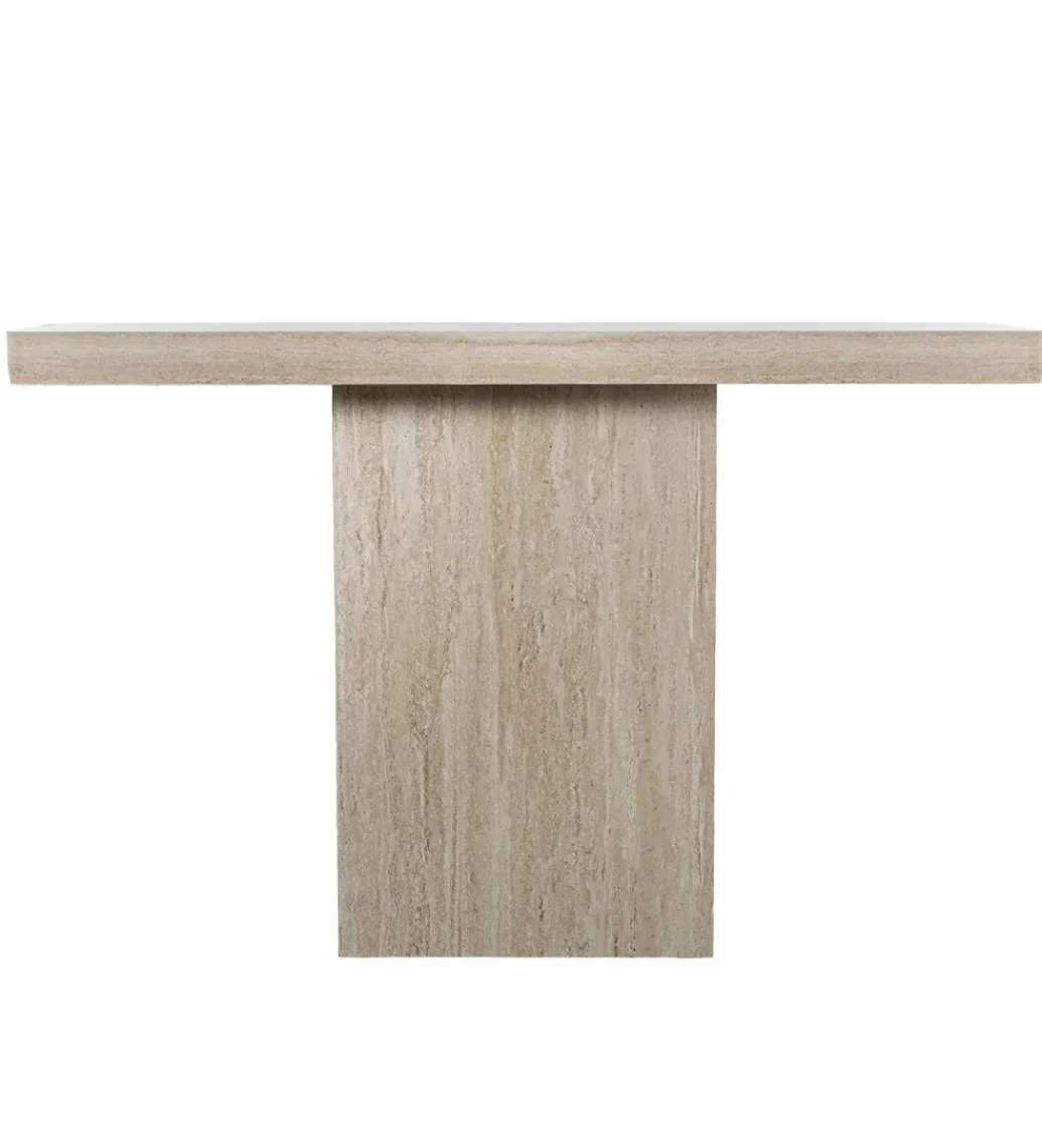 Exclusivas Konsola MODETERA 120 cm naturalna