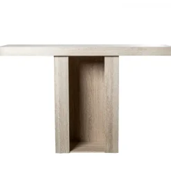 Exclusivas Konsola MODETERA 120 cm naturalna
