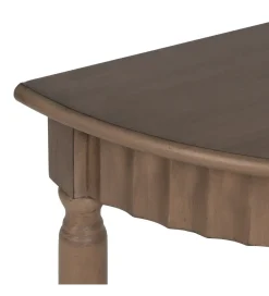 Zona-Design Konsola NAGORAS 71 cm brązowy