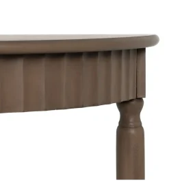 Zona-Design Konsola NAGORAS 71 cm brązowy
