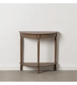 Zona-Design Konsola NAGORAS 71 cm brązowy