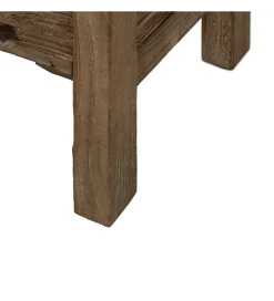 Zona-Design Konsola NATURAL WAY 90 cm drewno jodła