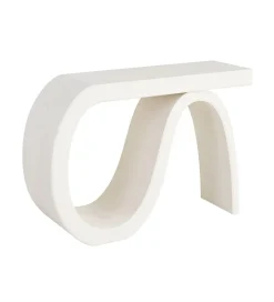 Zona-Design Konsola NERMAN 115 cm biała