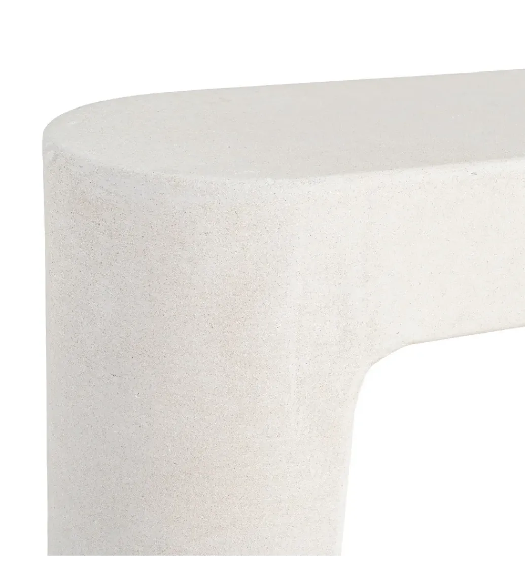 Zona-Design Konsola NERMAN 120 cm biała