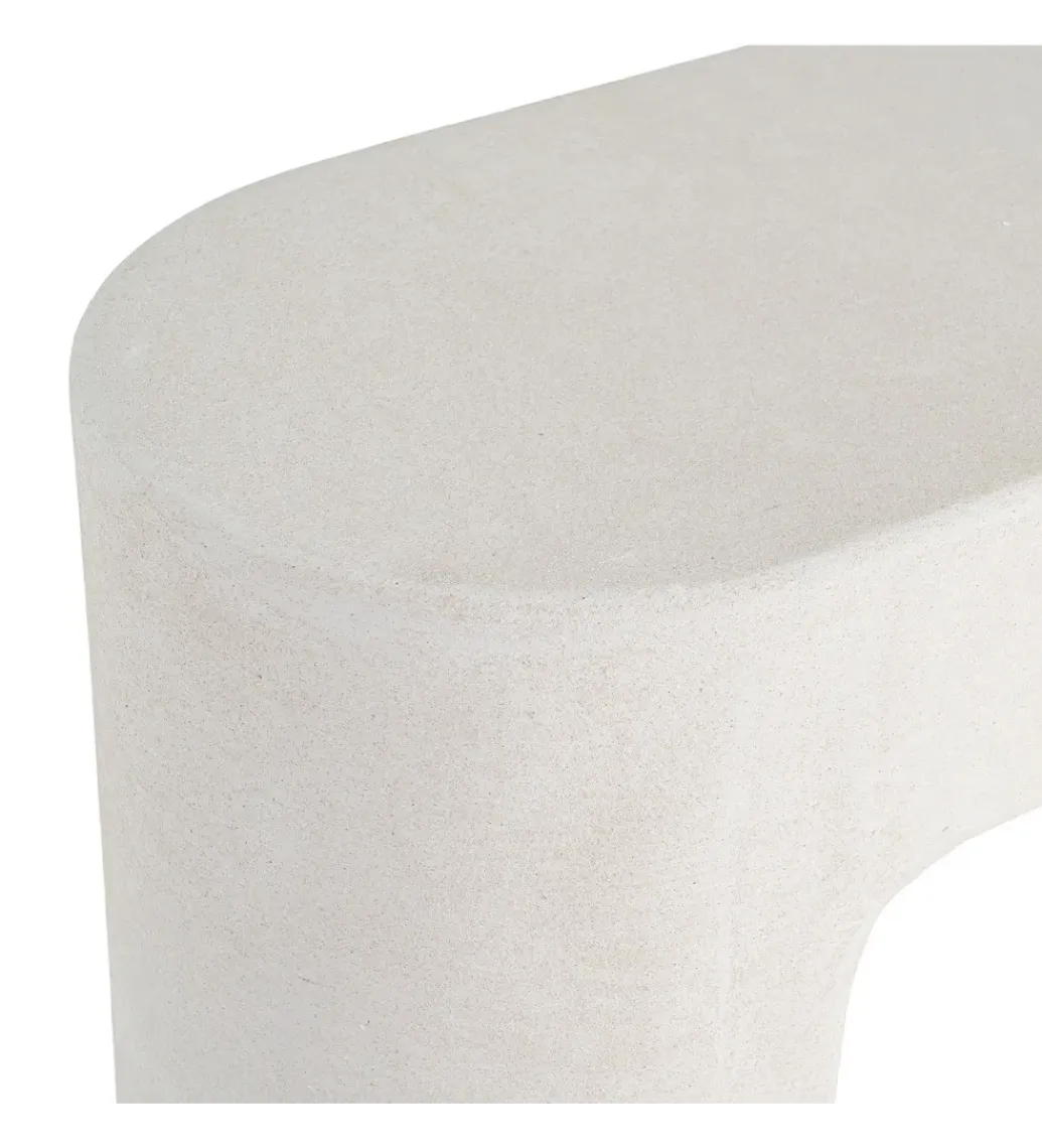 Zona-Design Konsola NERMAN 120 cm biała
