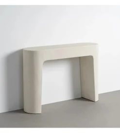 Zona-Design Konsola NERMAN 120 cm biała
