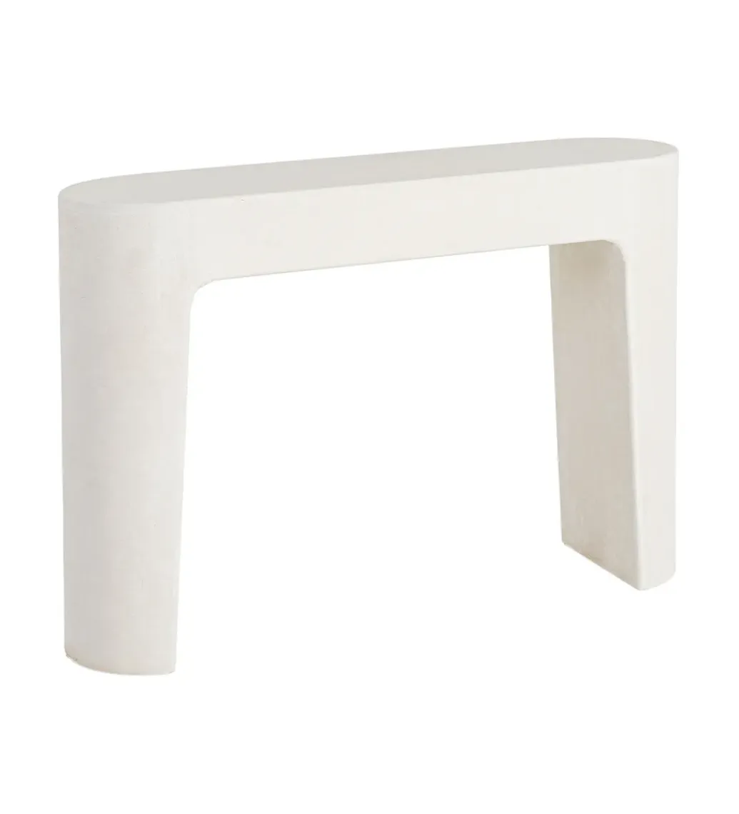 Zona-Design Konsola NERMAN 120 cm biała