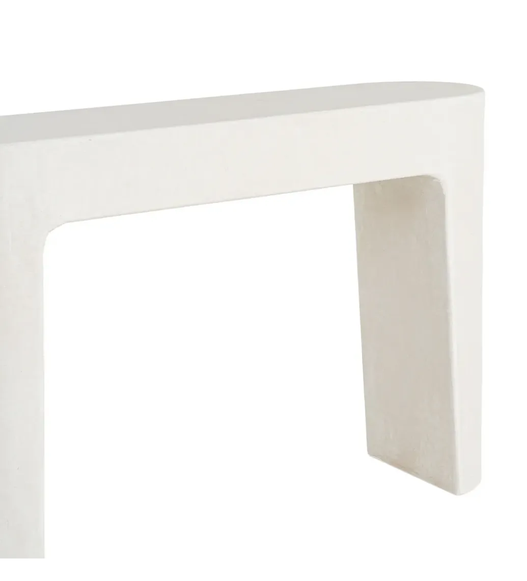 Zona-Design Konsola NERMAN 120 cm biała