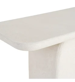 Zona-Design Konsola NERMAN 100 cm biała