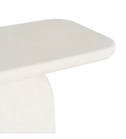 Zona-Design Konsola NERMAN 100 cm biała