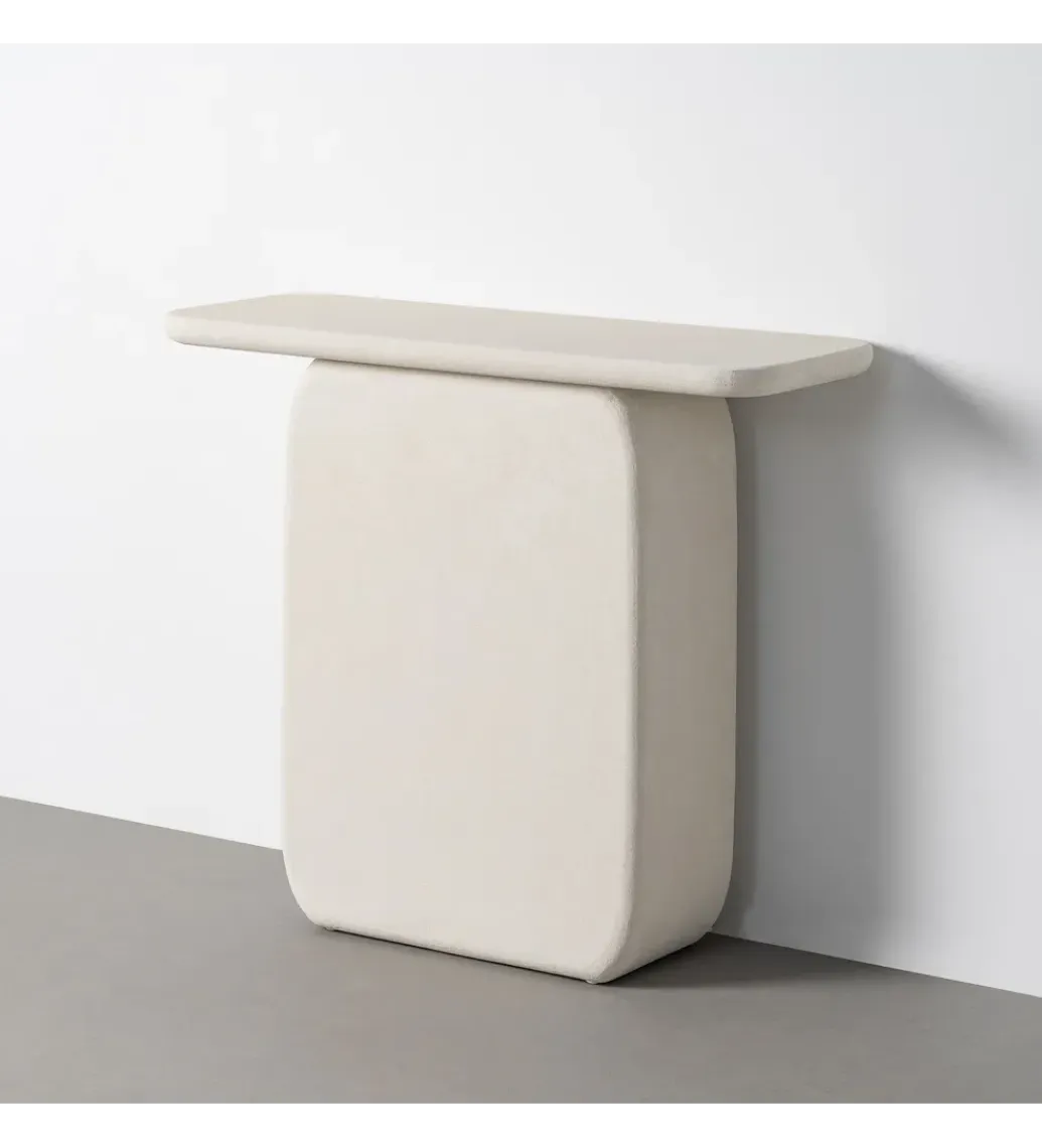 Zona-Design Konsola NERMAN 100 cm biała