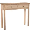 Exclusivas Konsola NOCHENEZ 95 cm naturalny