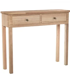 Exclusivas Konsola NOCHENEZ 95 cm naturalny