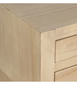 Zona-Design Konsola NUMEFA 85 cm naturalna