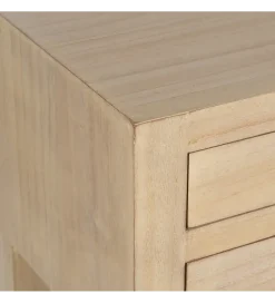 Zona-Design Konsola NUMEFA 63 cm naturalna