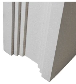 Exclusivas Konsola ORUPA 120 cm drewno biały