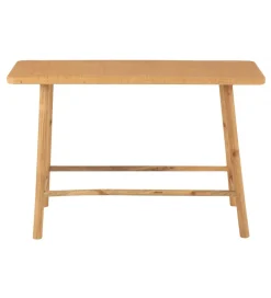 J-Line Konsola RECTANGULAR 120 cm naturalna