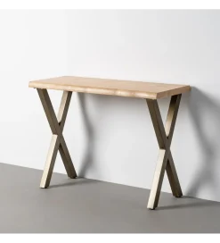 Zona-Design Konsola SALEONO 110 cm naturalny