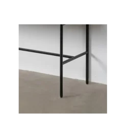 Zona-Design Konsola SINTRA 150 cm drewno kauczuk naturalna