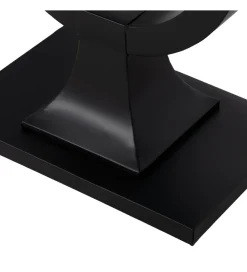 Zona-Design Konsola TARATYN 90 cm czarna