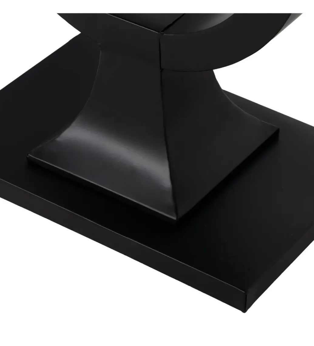 Zona-Design Konsola TARATYN 90 cm czarna