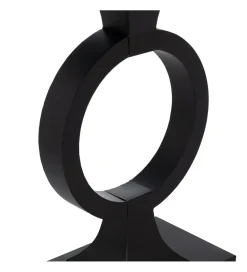 Zona-Design Konsola TARATYN 90 cm czarna