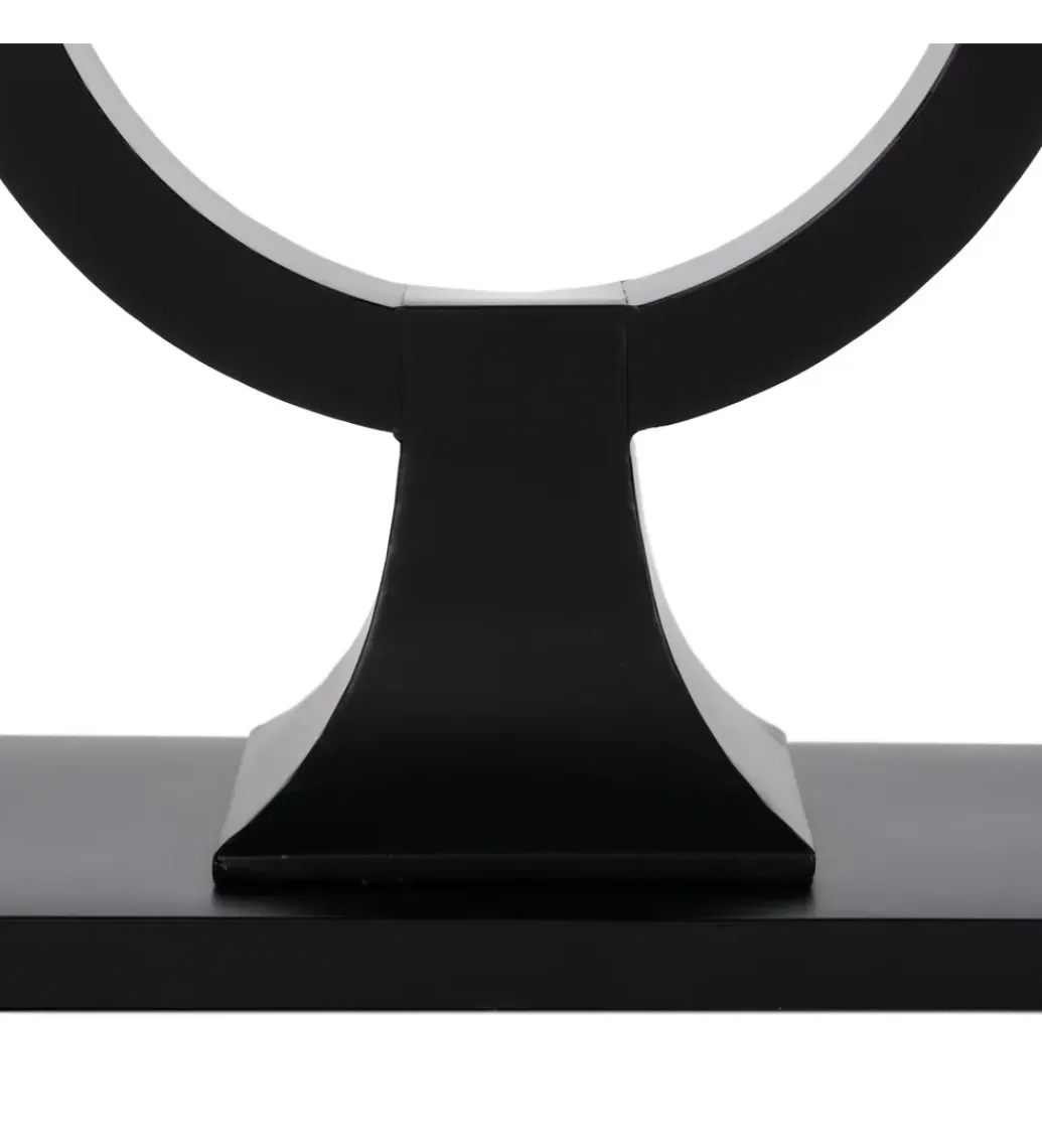 Zona-Design Konsola TARATYN 90 cm czarna
