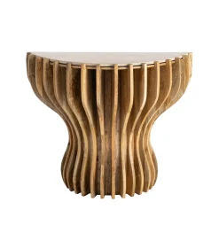 Zona-Design Konsola TEKALEMA 92 cm drewno mango