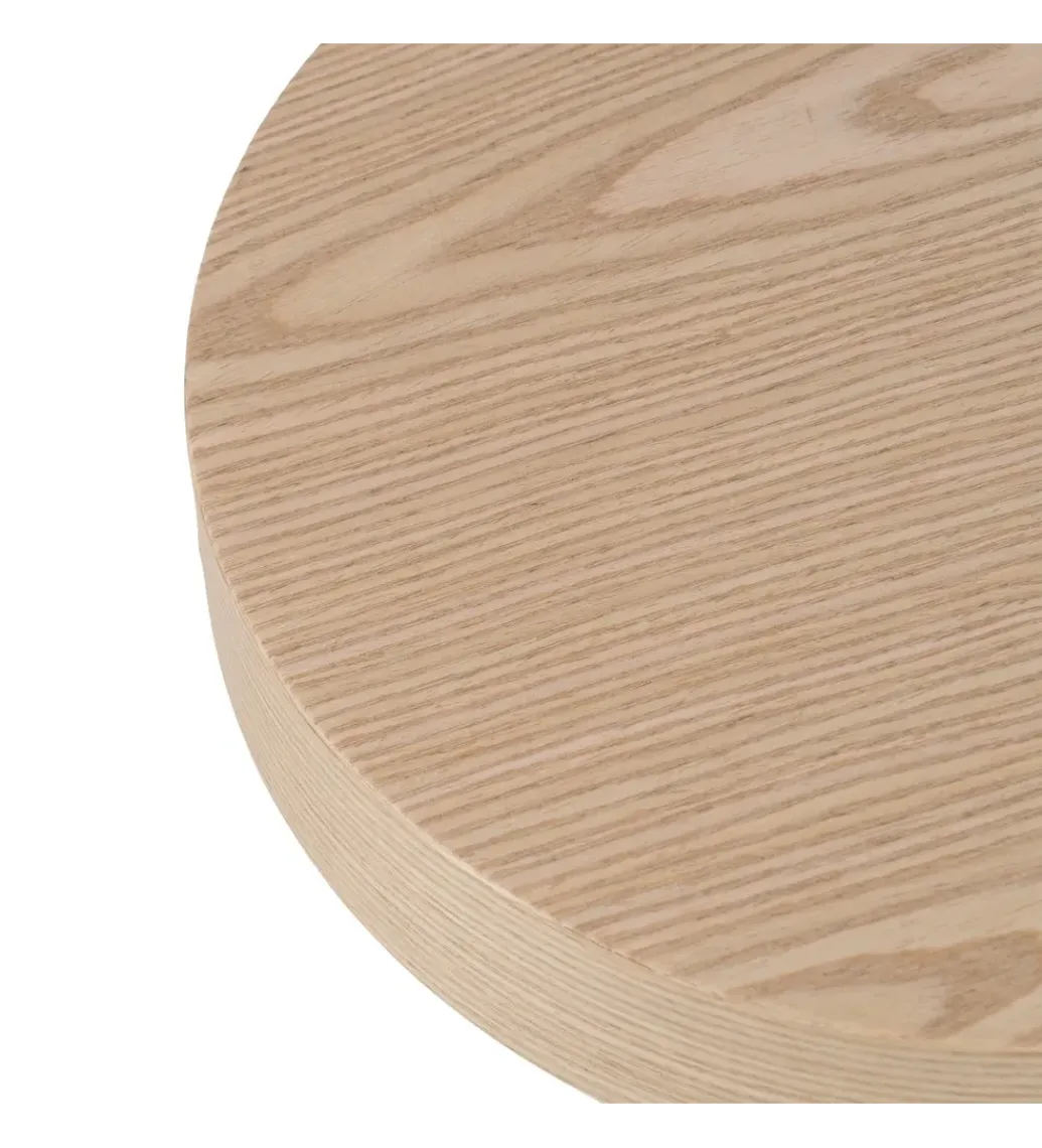Zona-Design Konsola VURIC 120 cm naturalna