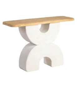 Zona-Design Konsola WILMA 120 cm biała