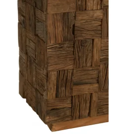 J-Line Konsola Woody 150 cm drewno
