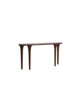 L&L Konsola ZALI 150 cm drewno akacja