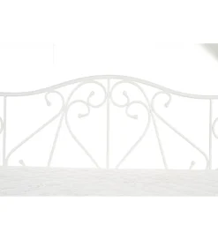 Halmar Łóżko SUMATRA 90 cm x 200 cm białe