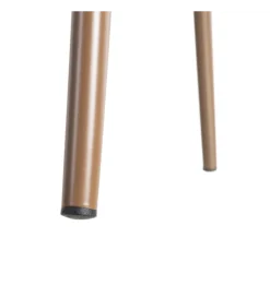 Zona-Design Krzesło AGATAM 81 cm brązowe