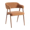 Zona-Design Krzesło AGATAM 81 cm terrakota