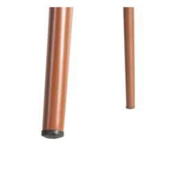 Zona-Design Krzesło AGATAM 81 cm terrakota