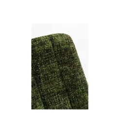 KARE Krzesło ALLY 62 cm zielony