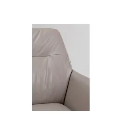 KARE Krzesło AMIRA 87 cm szary
