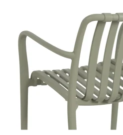 Zona-Design Krzesło APILA zielone
