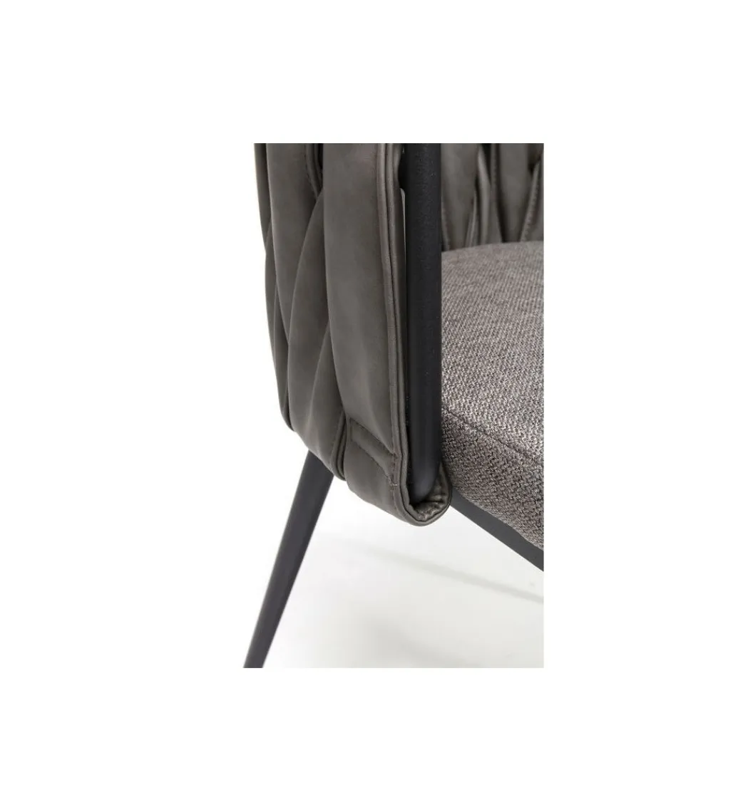 KARE Krzesło Armrest Cheerio z poduszką