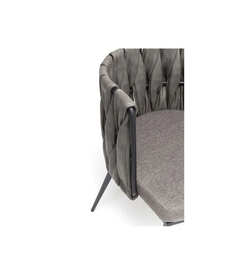 KARE Krzesło Armrest Cheerio z poduszką