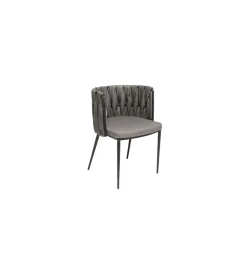 KARE Krzesło Armrest Cheerio z poduszką