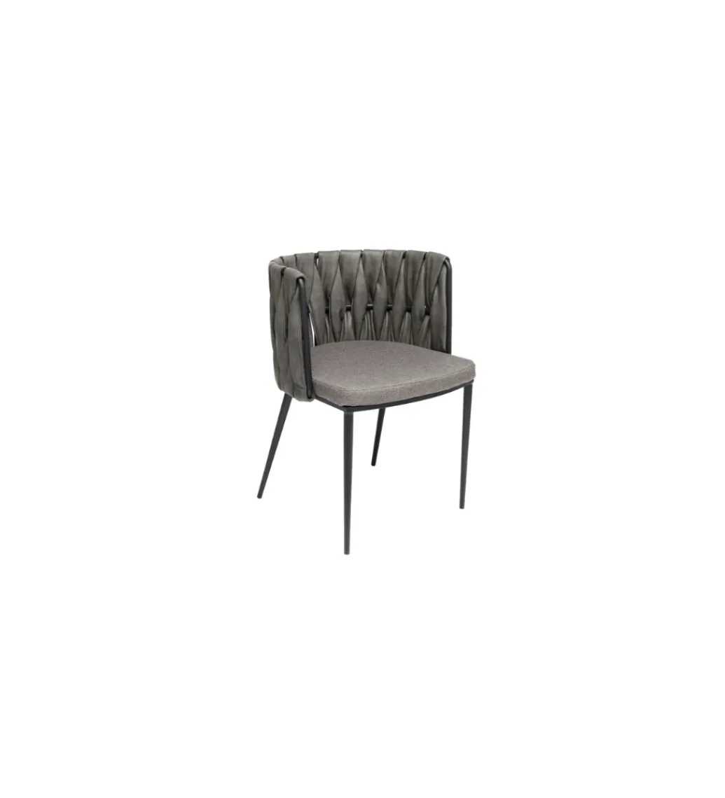 KARE Krzesło Armrest Cheerio z poduszką