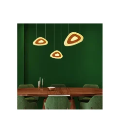KARE Krzesło AVIGNON 80 cm zielone